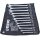 TECPO Maul-Ringschlüssel-Satz SW 1/4"- 5/16", 12-teilig