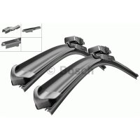 Bosch Aerotwin AM466S Scheibenwischer Satz Vorne 3 397 007 466