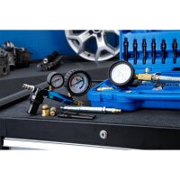 BGS Kompressions- und Druckverlusttester für Diesel und Benzinmotoren