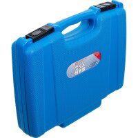 BGS Kraft-Steckschlüssel-Einsatz-Satz Gear Lock | Antrieb Innenvierkant 12,5 mm (1/2") | SW 10 - 32 mm | 14-tlg.