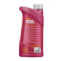 MANNOL Extra Getriebeöl 75W-90 API GL 4/GL 5 LS, 1L