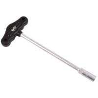 BGS Steckschlüssel mit T-Griff, Sechskant | SW 11mm