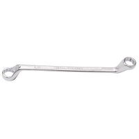 BGS Doppel-Ringschlüssel, gekröpft | SW 21 x 23 mm