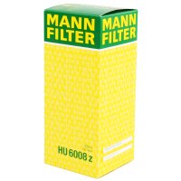 MANN-FILTER Ölfilter
