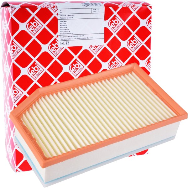 FEBI BILSTEIN 109410 Luftfilter