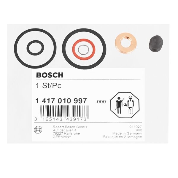 BOSCH O-Ring-Reparaturset - Universal