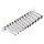 TECPO Steckschlüssel-Satz, SW 4-13 mm, 1/4, 11-teilig