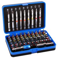 BGS Color Bit-Satz, 71-tlg.