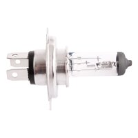 TECPO H4 Glühbirne 12V 55W P43T