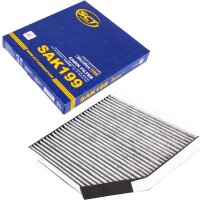 SCT Filter, Innenraumluft