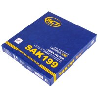 SCT Filter, Innenraumluft