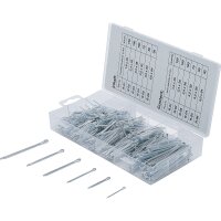 BGS Splinte-Sortiment | Ø 1,6 - 4,0 mm | 555-tlg.
