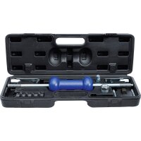 BGS DIY Ausbeulsatz, mit Gleithammer, 9-tlg.