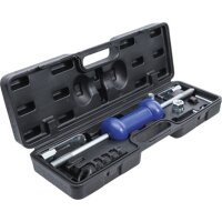 BGS DIY Ausbeulsatz, mit Gleithammer, 9-tlg.