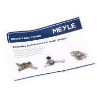 MEYLE Wasserpumpe