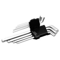 BGS Innensechskant-Kugelkopf Set  1,5 - 10 mm, 9-tlg