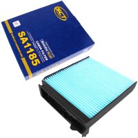 SA1185 Filter, Innenraumluft für Nissan Renault Dacia
