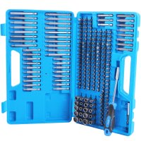 TECPO Universal-Sicherheits-Bitsatz 1/4"...