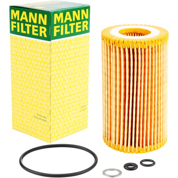 MANN-FILTER HU7001x Ölfilter