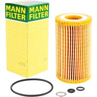 MANN-FILTER HU7001x Ölfilter