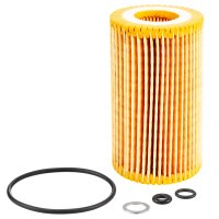MANN-FILTER HU7001x Ölfilter