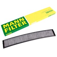 MANN-FILTER CUK6724 Innenraumfilter