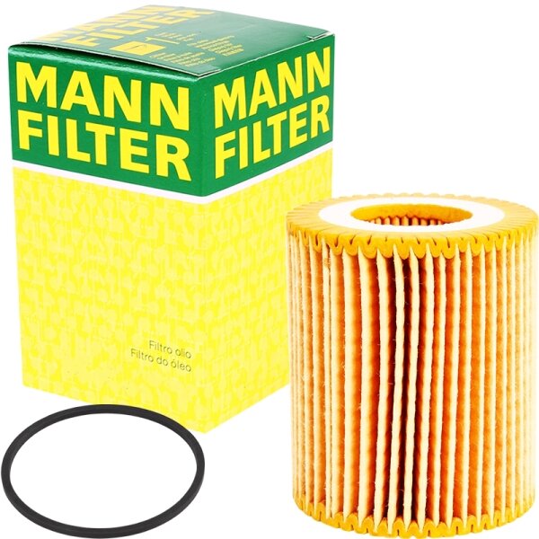 Mann Filter Hu68x Ölfilter für Smart