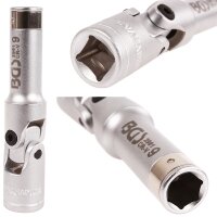 BGS Glühkerzen-Gelenk-Einsatz Sechskant | Antrieb...