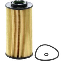 MANN-FILTER HU712/10x Ölfilter