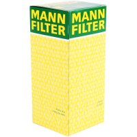 MANN-FILTER HU712/10x Ölfilter