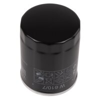 MANN-FILTER  Ölfilter W 610/7 HYUNDAI, ATOS, GETZ, i10, i20