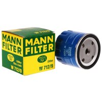 Mann Filter W 712/9 Ölfilter