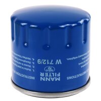 Mann Filter W 712/9 Ölfilter