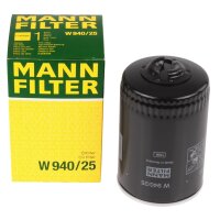 Mann Filter Ölfilter W 940/25