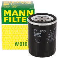 Mann Ölfilter W610/6