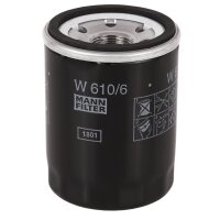 Mann Ölfilter W610/6