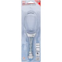 BGS Ölfilter-Bandschlüssel | Federbandstahl | Alu-Druckguss | Ø 110-155mm