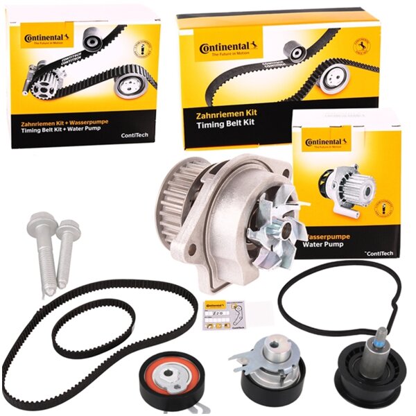 CONTINENTAL CTAM Zahnriemensatz + Wasserpumpe