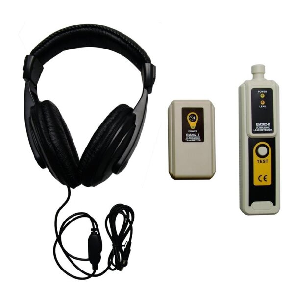 BGS Ultraschall-Leck-Detektor für Gas-, Luft-, Wasserbehälter