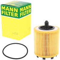 MANN-FILTER Ölfilter