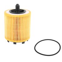MANN-FILTER Ölfilter