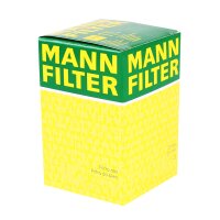 MANN-FILTER Ölfilter