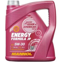 MANNOL Energy Formula JP 5W-30, 4L