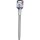 BGS Bit-Einsatz | Länge 200 mm | Antrieb Innenvierkant 12,5mm (1/2") | Innenvielzahn (für XZN) M12