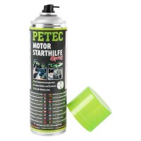 PETEC Motorstarthilfe 500 ml