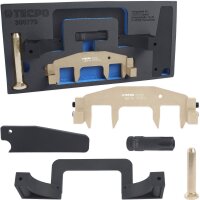 TECPO Motor Einstellwerkzeug Satz Steuerketten Wechsel passend für Mercedes-Benz M271