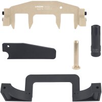 TECPO Motor Einstellwerkzeug Satz Steuerketten Wechsel passend für Mercedes-Benz M271