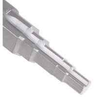 BGS Stufenschlüssel | Antrieb Innenvierkant 12,5 mm (1/2") | 5-stufig