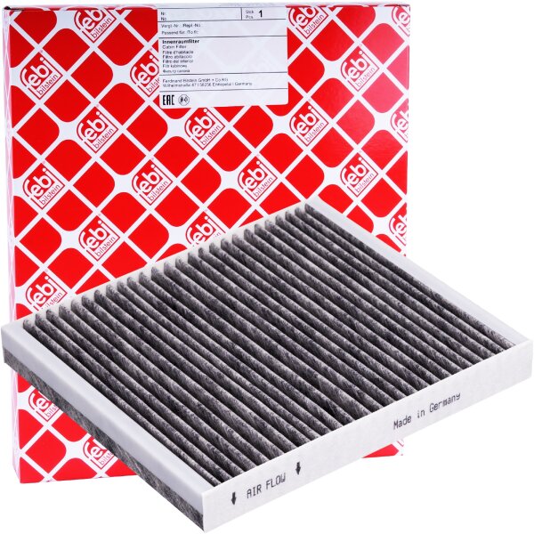 FEBI BILSTEIN 19592 Innenraumfilter