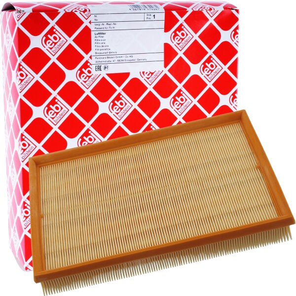 FEBI BILSTEIN 30992 Luftfilter